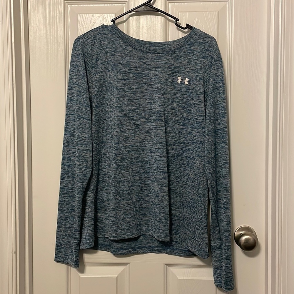 UA Loose Fit HeatGear Womens Large